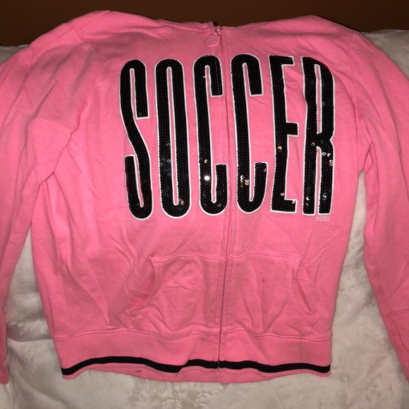 Justice jacket - Picture 1 of 4